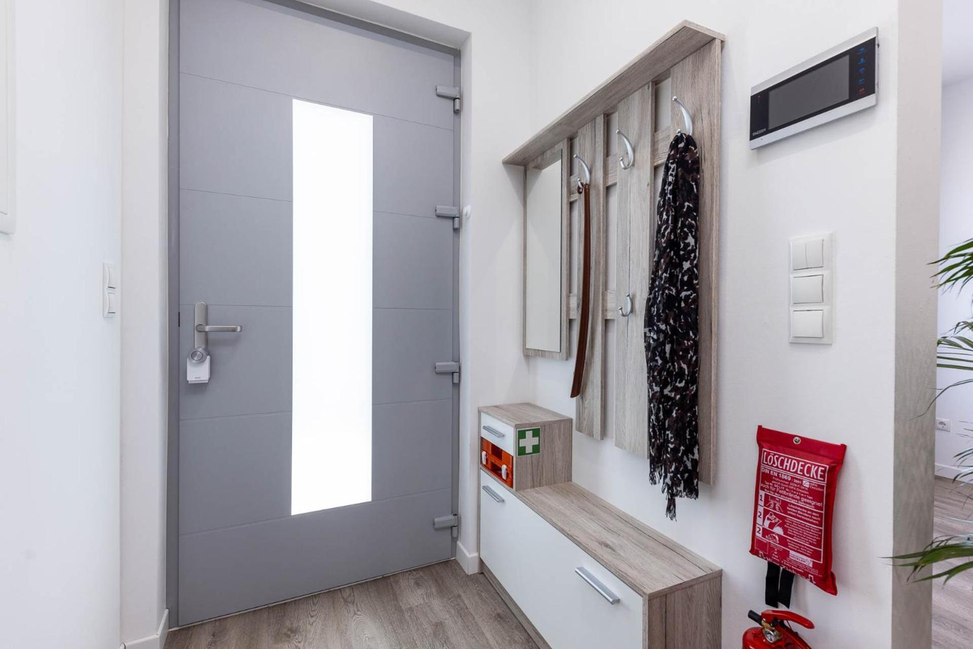 Neu I Ferienwohnung Jasmin Andernach Exterior photo
