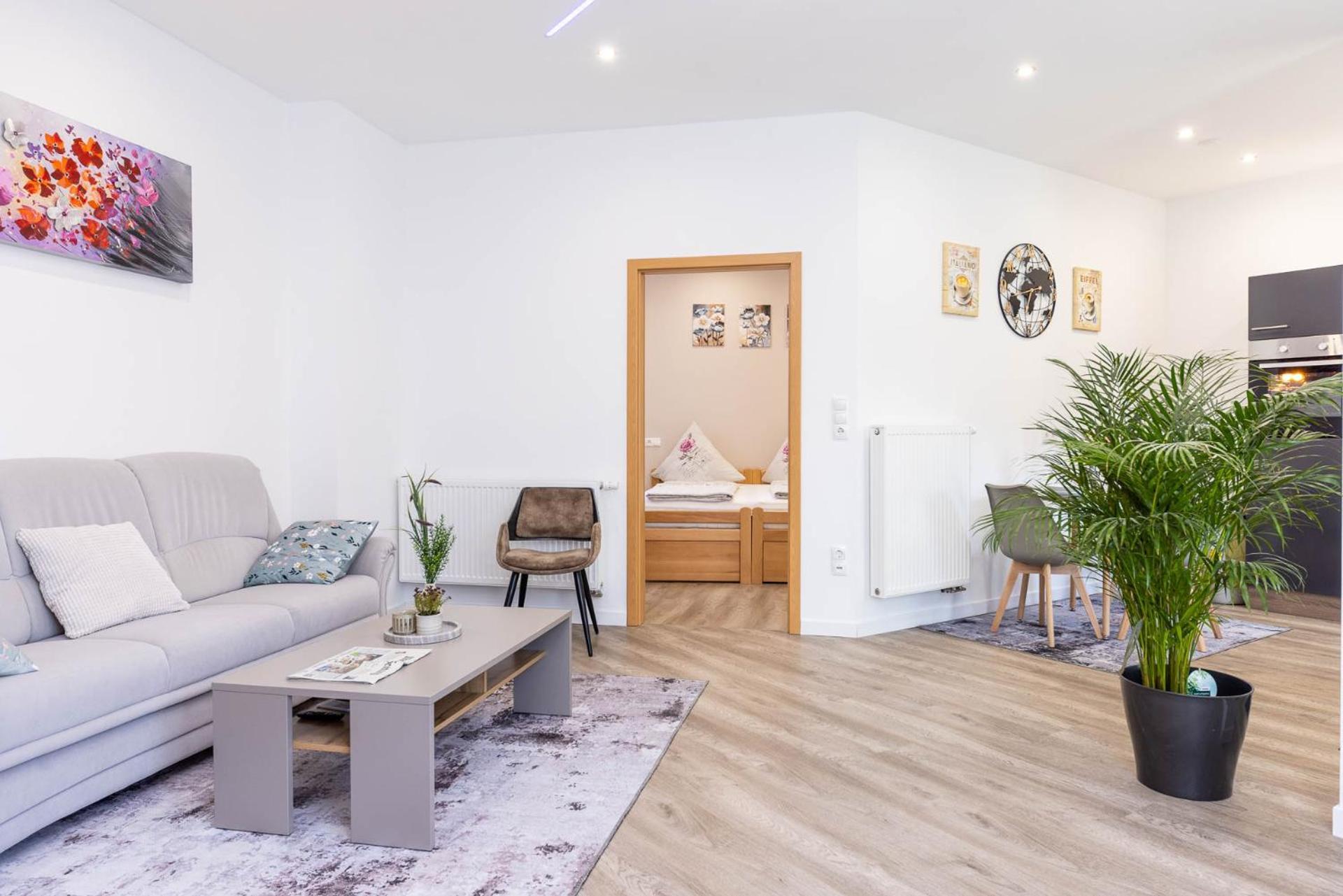 Neu I Ferienwohnung Jasmin Andernach Exterior photo